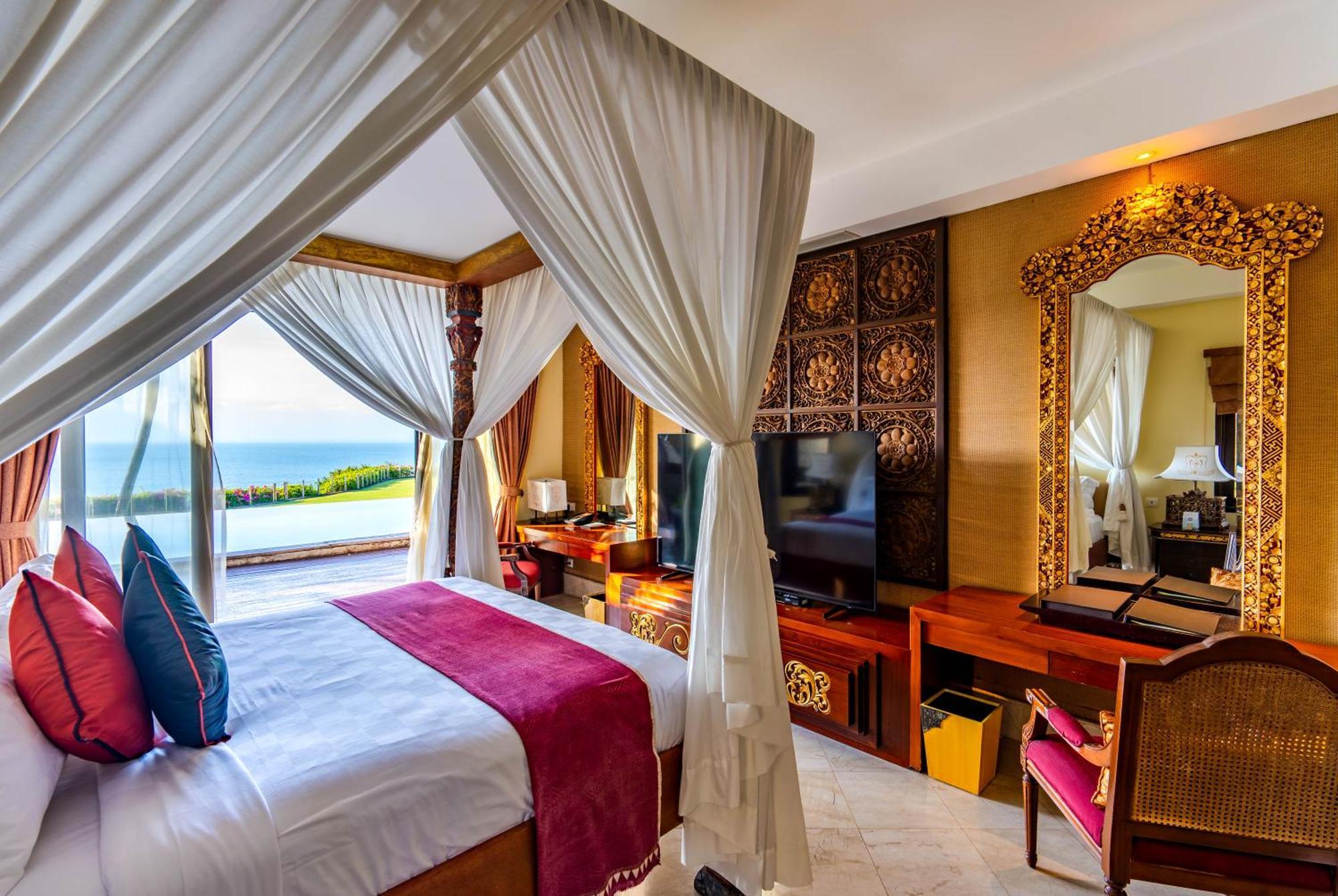 Ayana Villas Bali Jimbaran Buitenkant foto