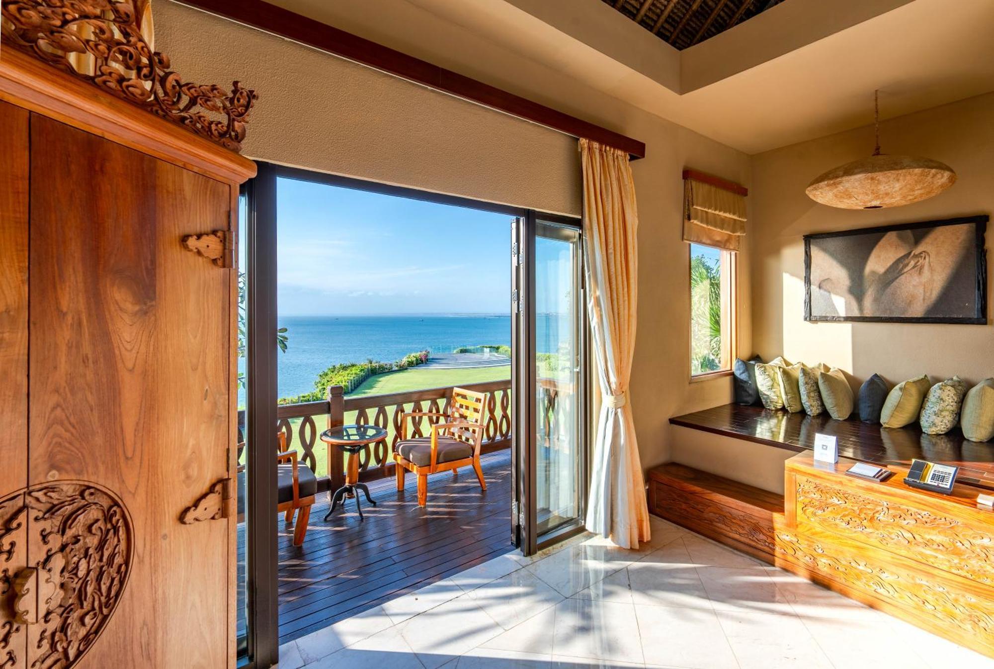 Ayana Villas Bali Jimbaran Buitenkant foto