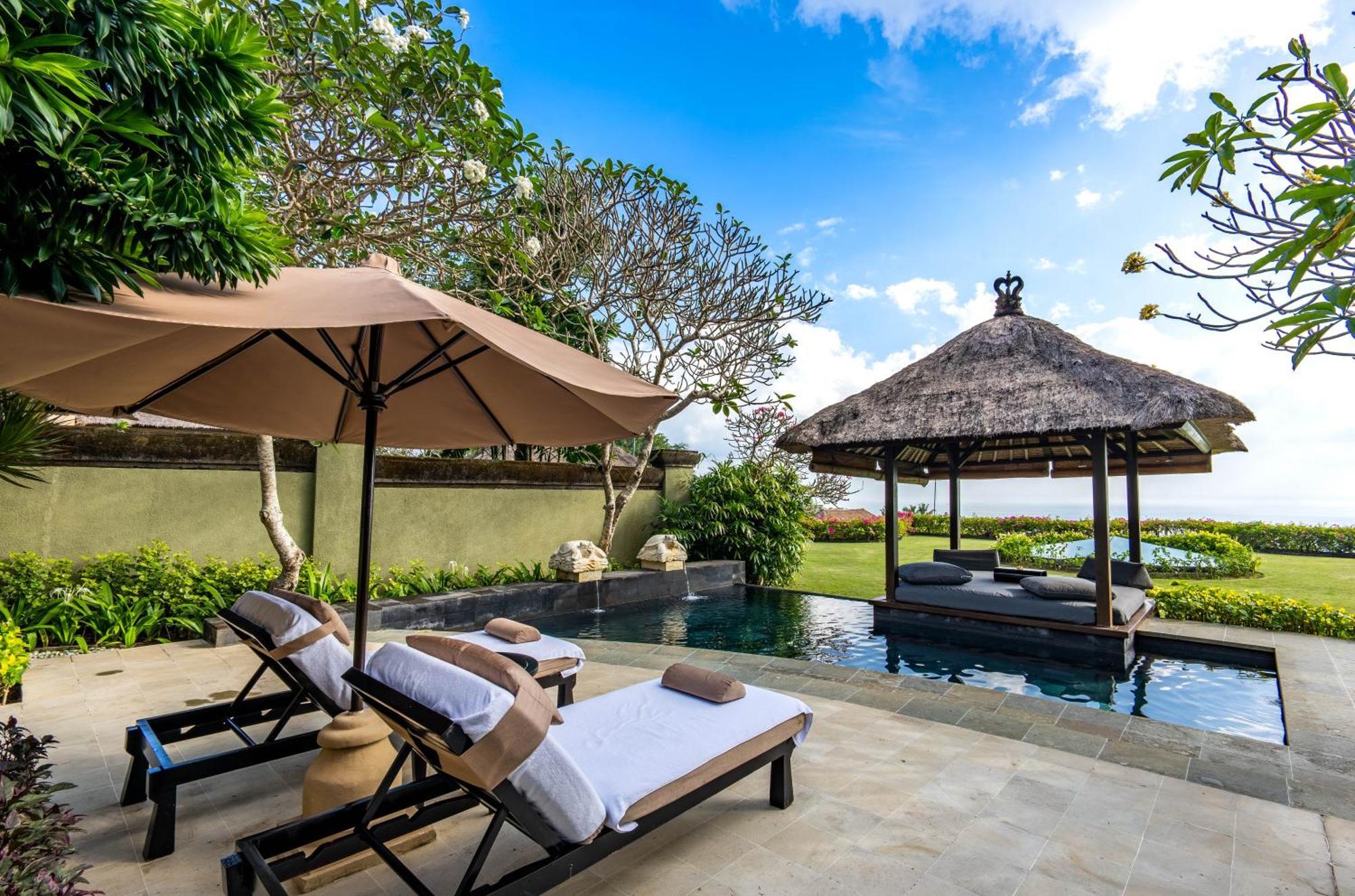 Ayana Villas Bali Jimbaran Buitenkant foto