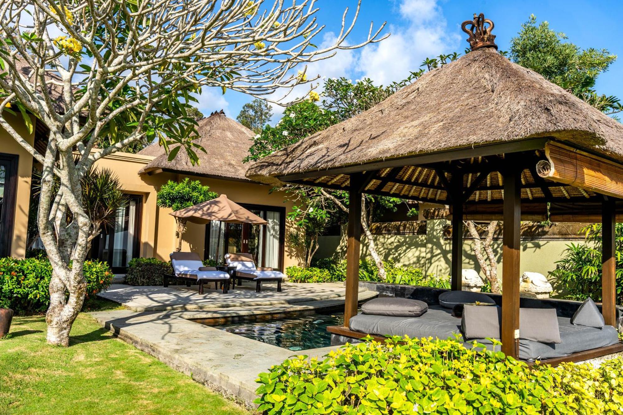 Ayana Villas Bali Jimbaran Buitenkant foto