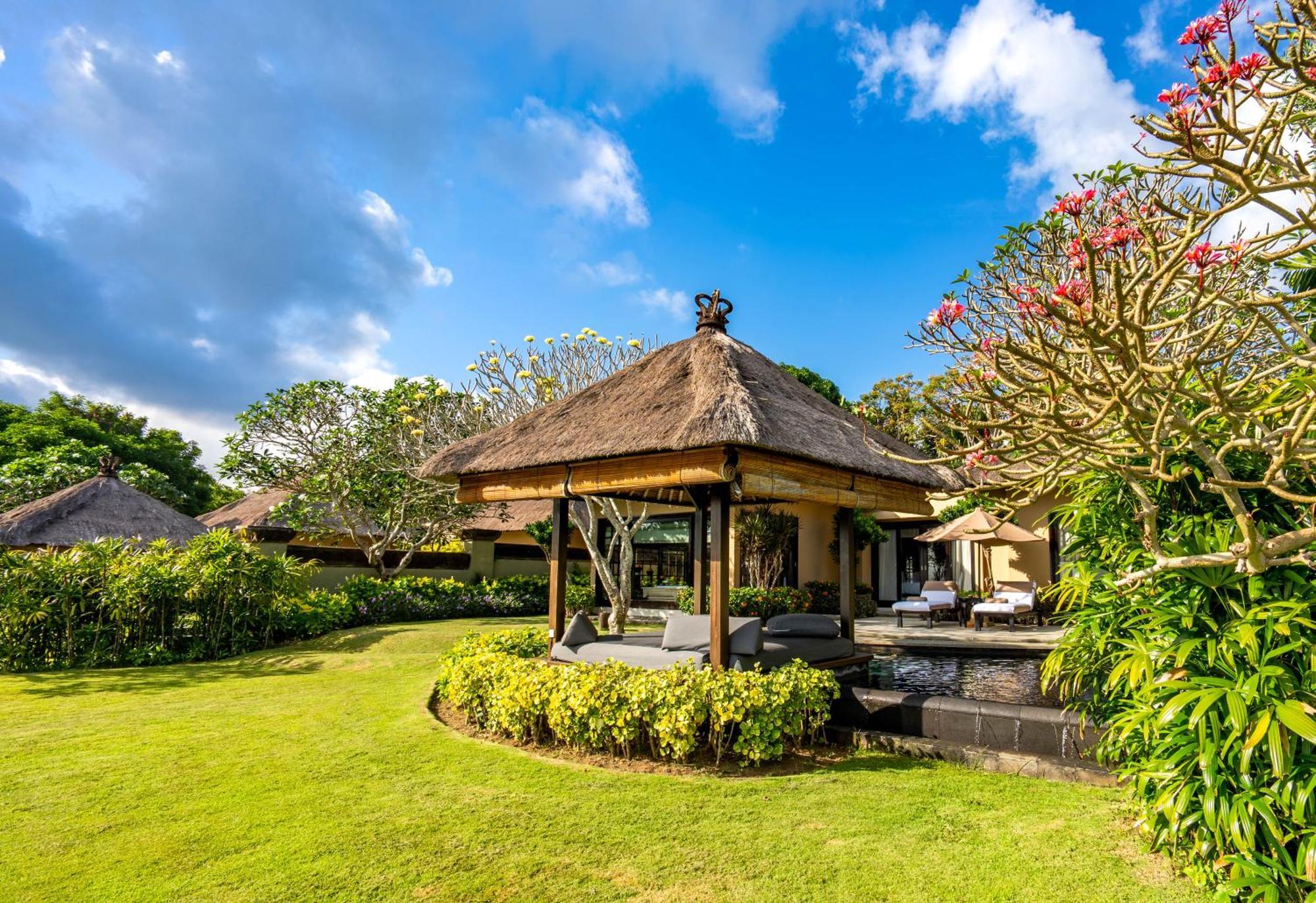 Ayana Villas Bali Jimbaran Buitenkant foto