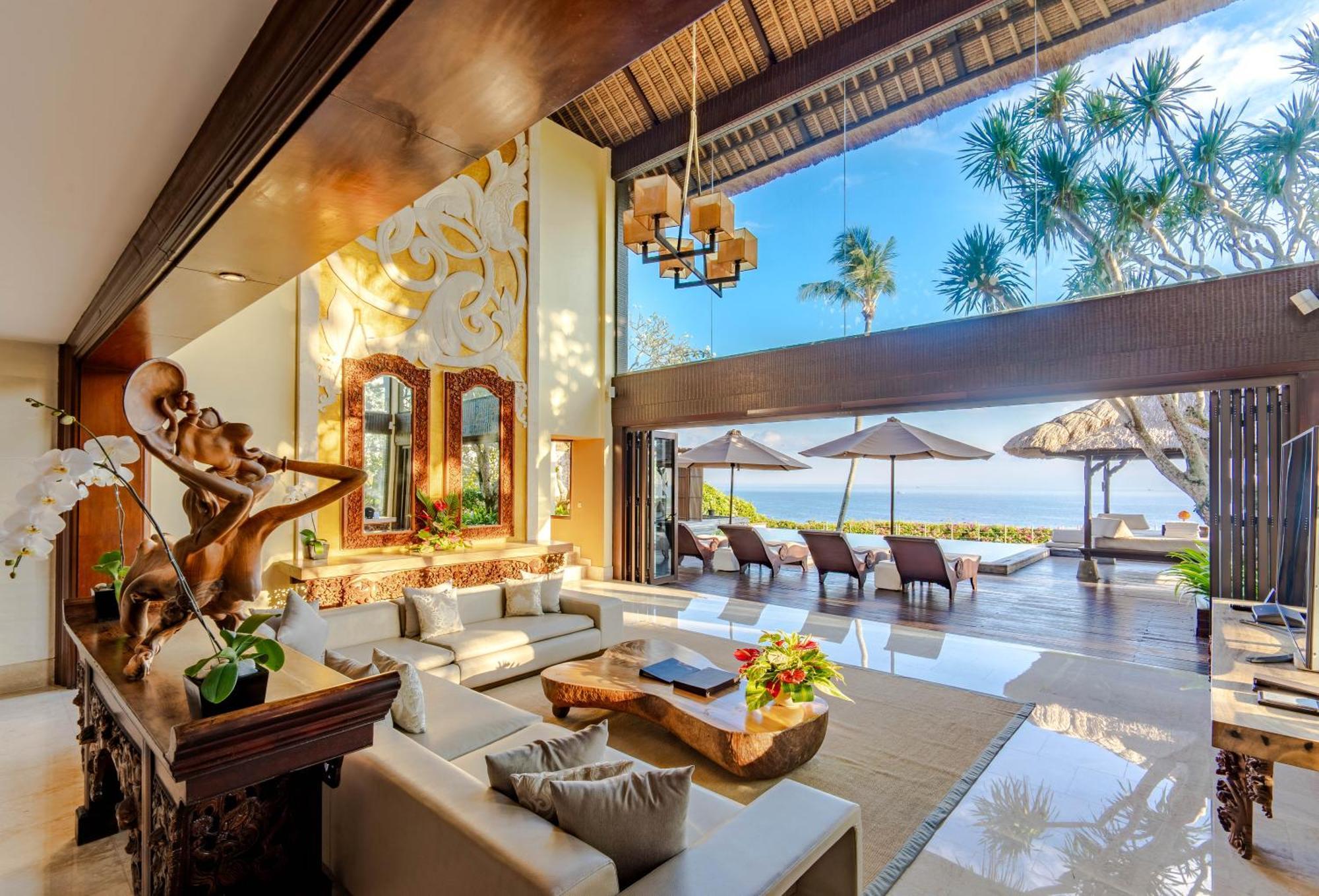 Ayana Villas Bali Jimbaran Buitenkant foto