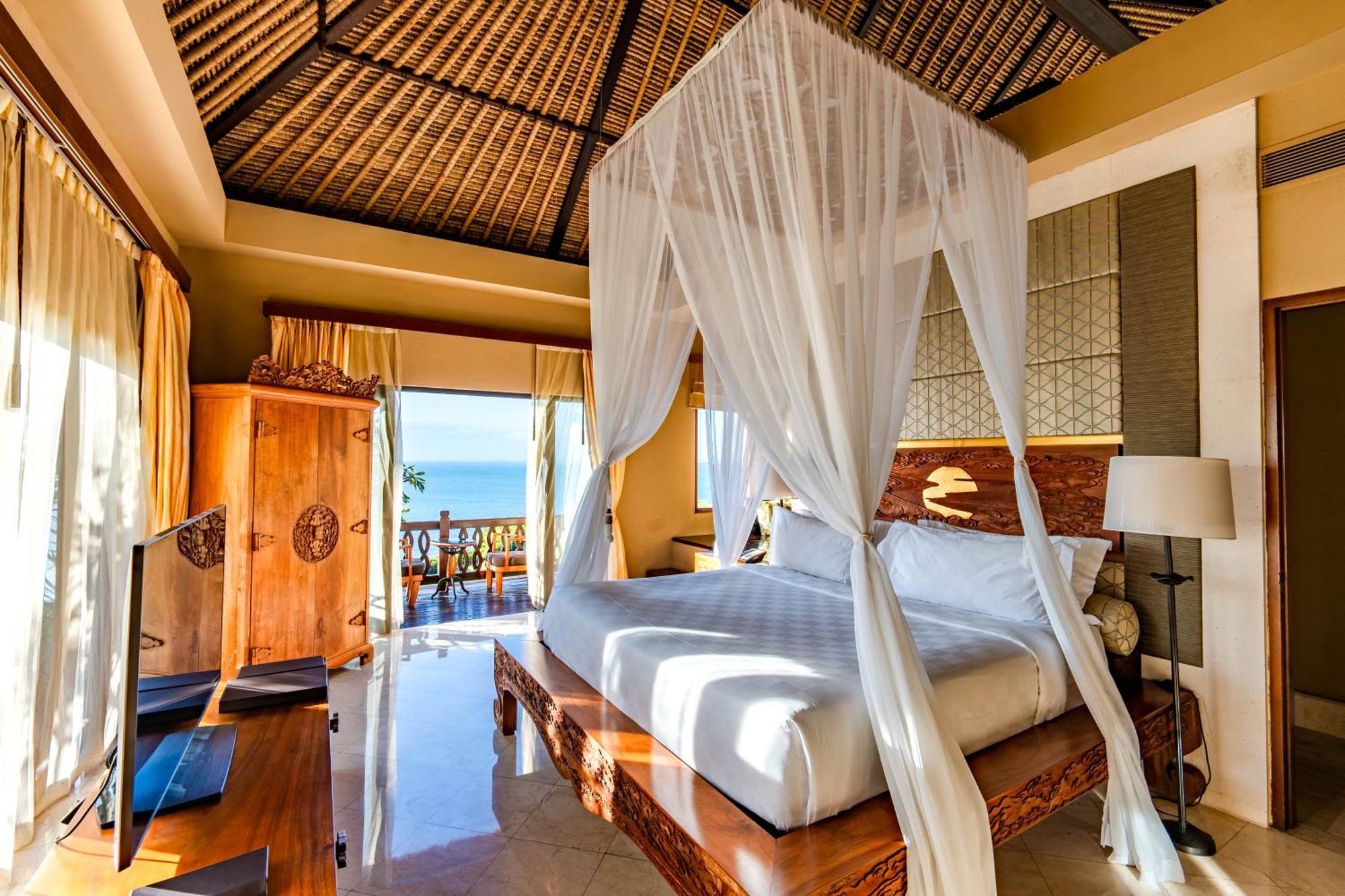 Ayana Villas Bali Jimbaran Buitenkant foto