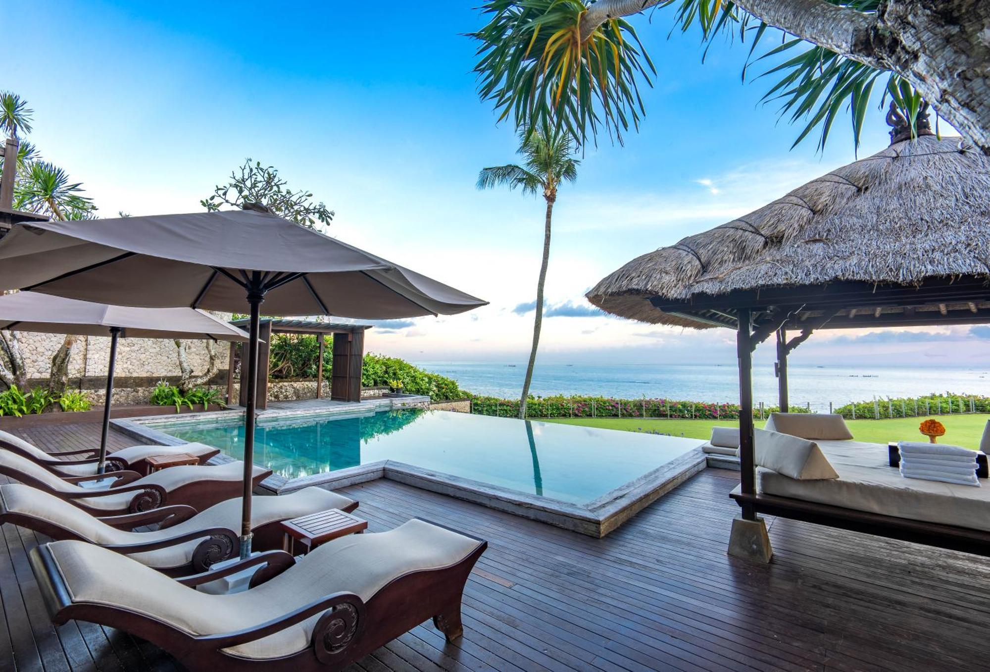 Ayana Villas Bali Jimbaran Buitenkant foto