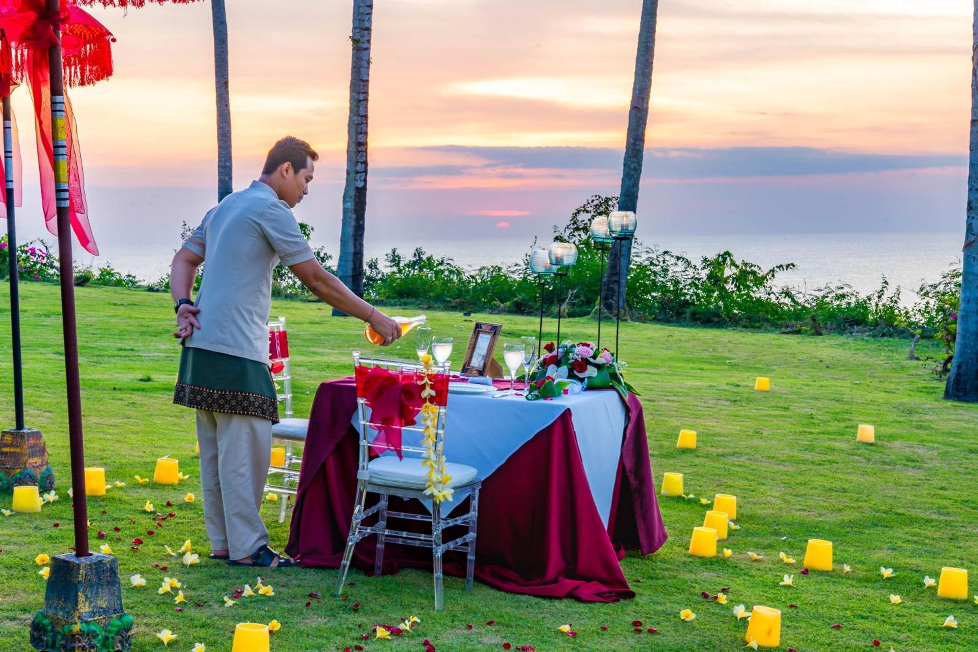 Ayana Villas Bali Jimbaran Buitenkant foto