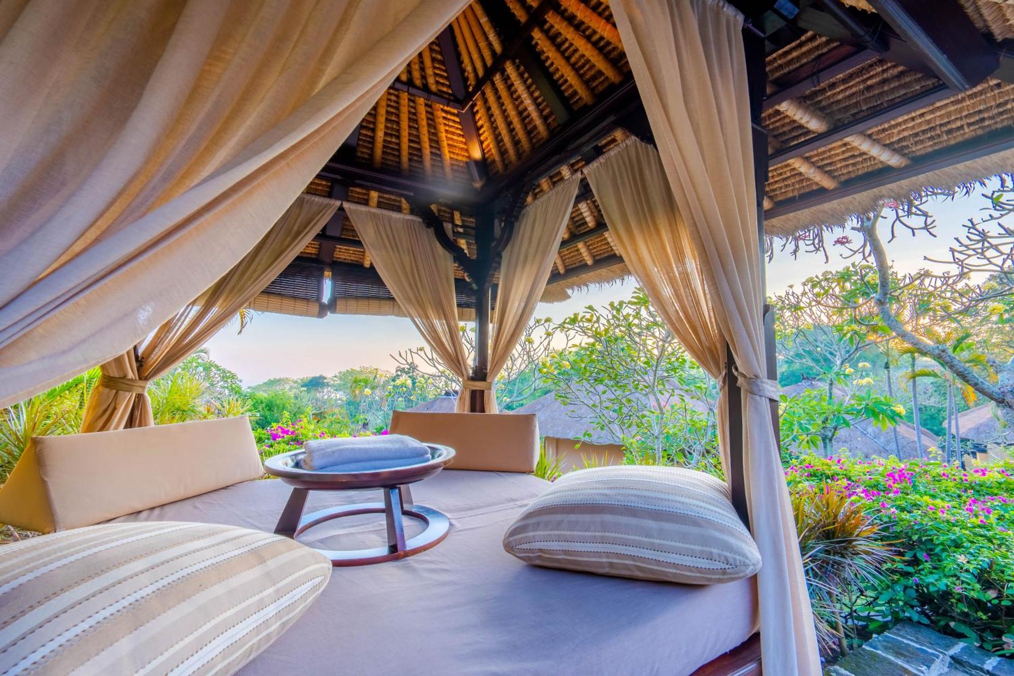 Ayana Villas Bali Jimbaran Buitenkant foto