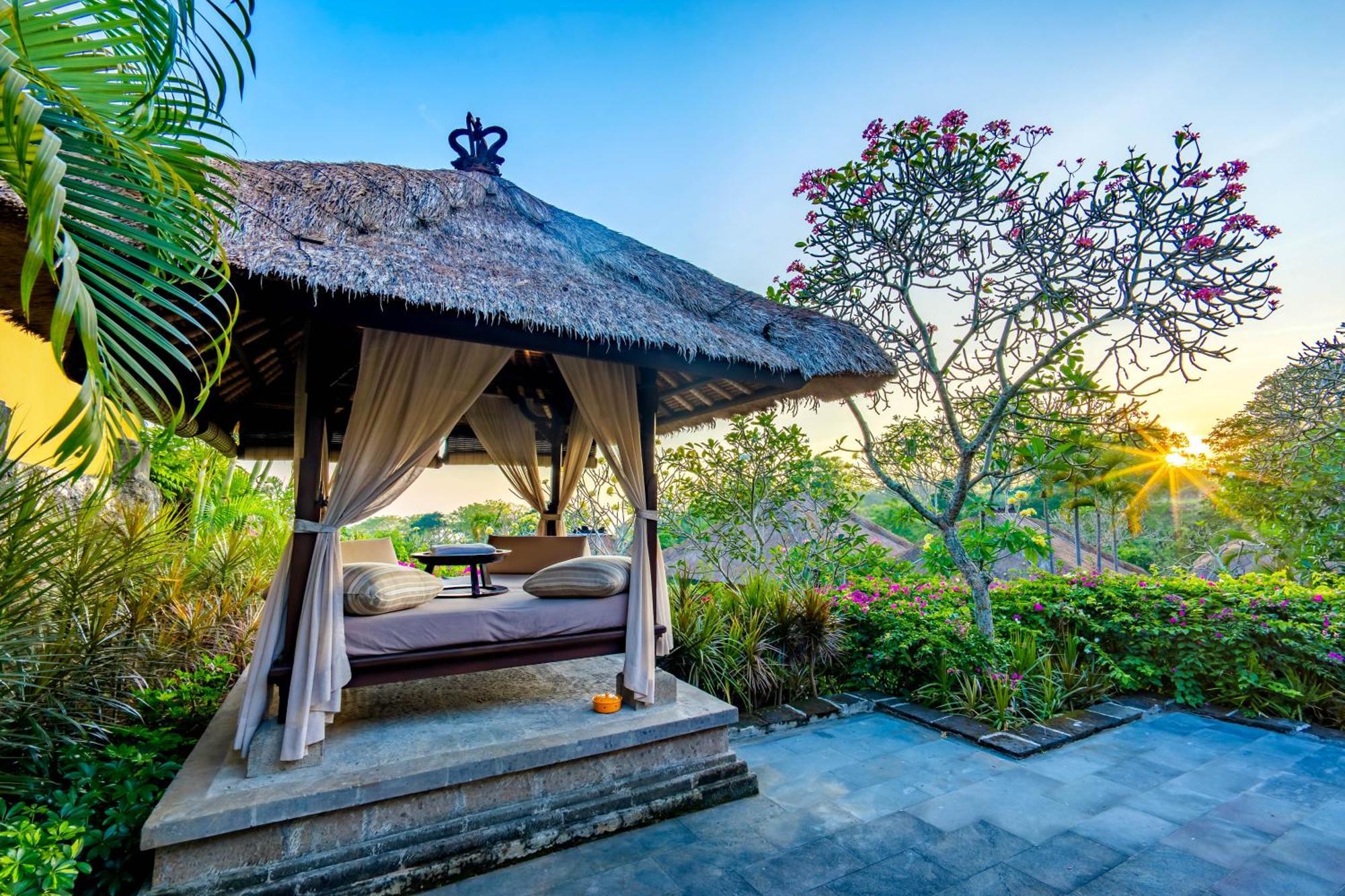Ayana Villas Bali Jimbaran Buitenkant foto