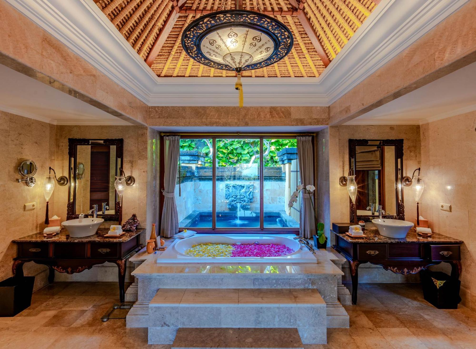 Ayana Villas Bali Jimbaran Buitenkant foto