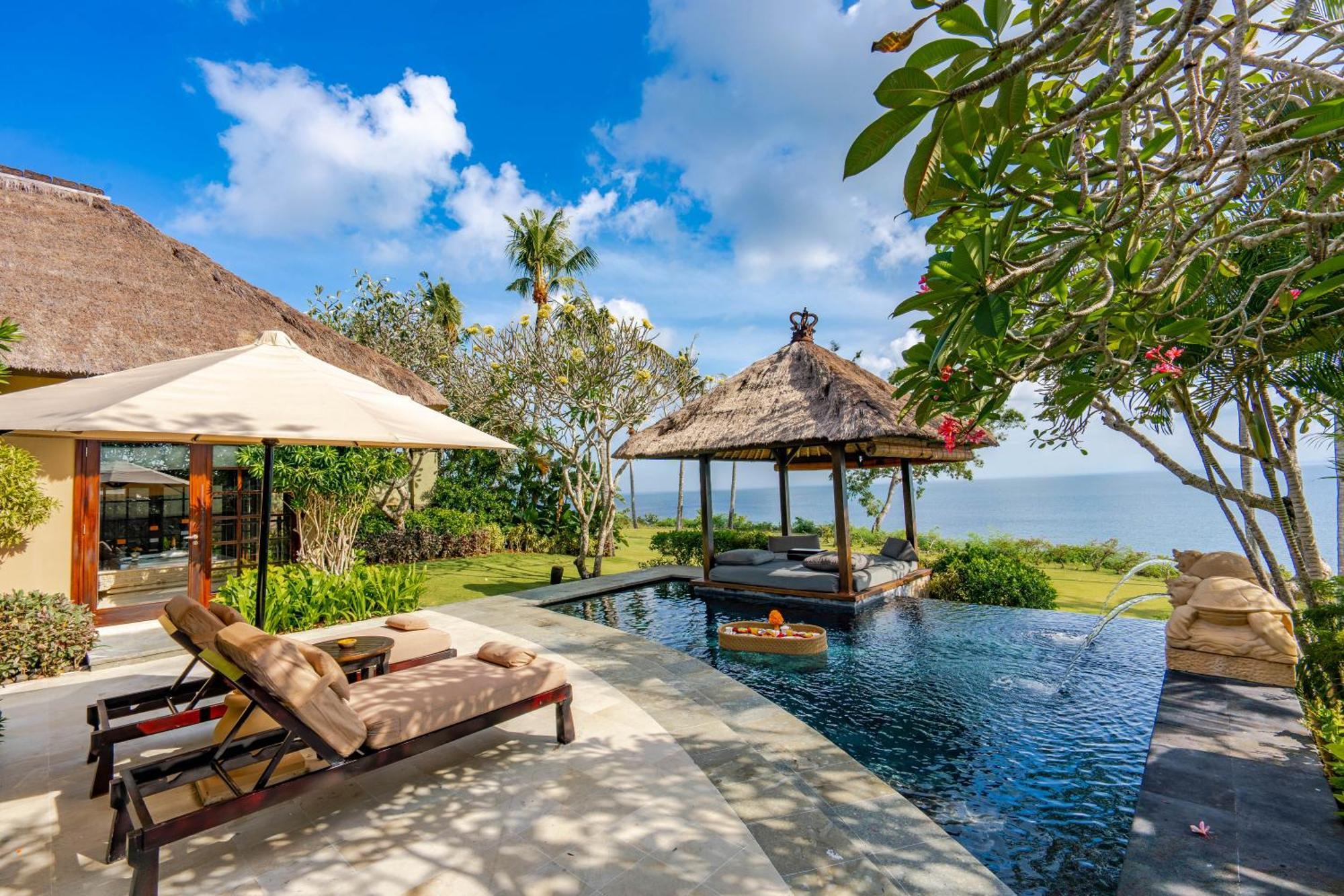 Ayana Villas Bali Jimbaran Buitenkant foto