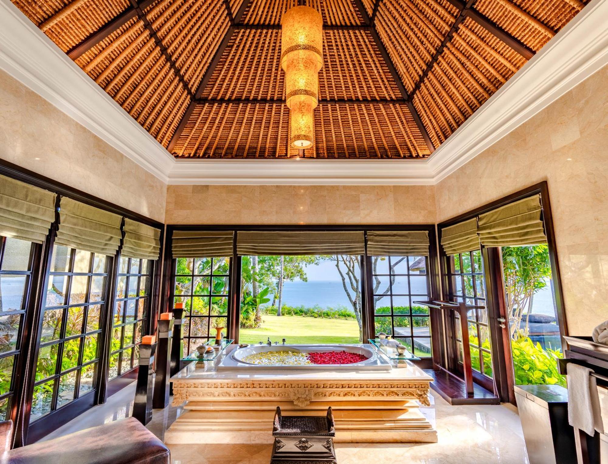 Ayana Villas Bali Jimbaran Buitenkant foto