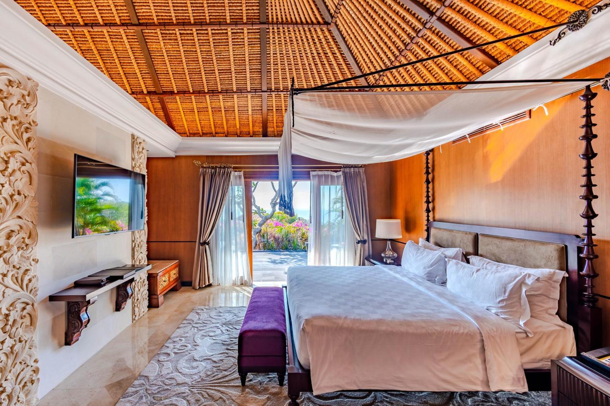 Ayana Villas Bali Jimbaran Buitenkant foto