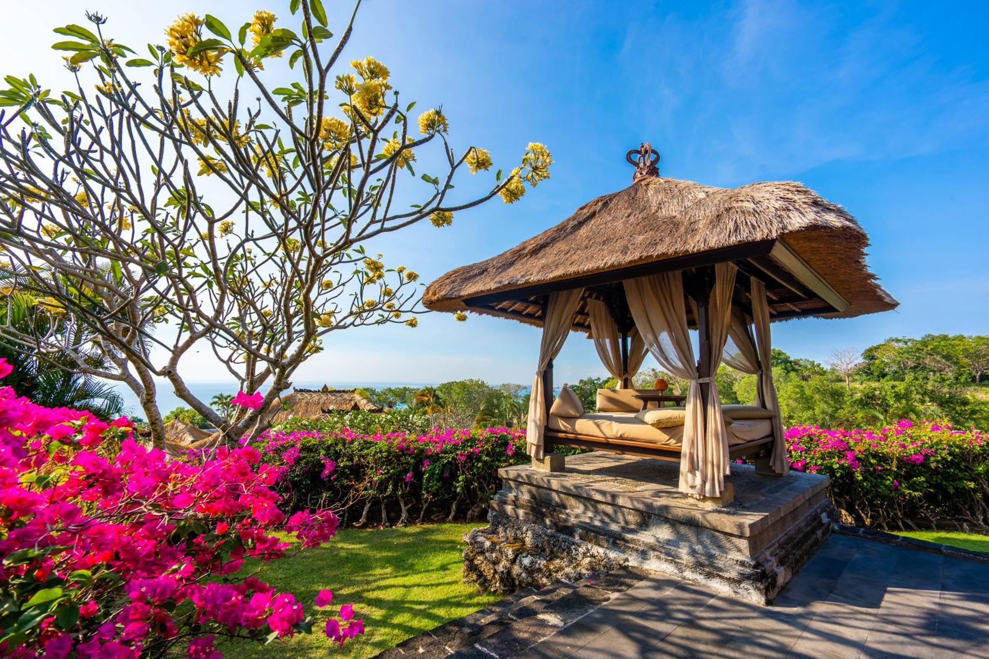 Ayana Villas Bali Jimbaran Buitenkant foto