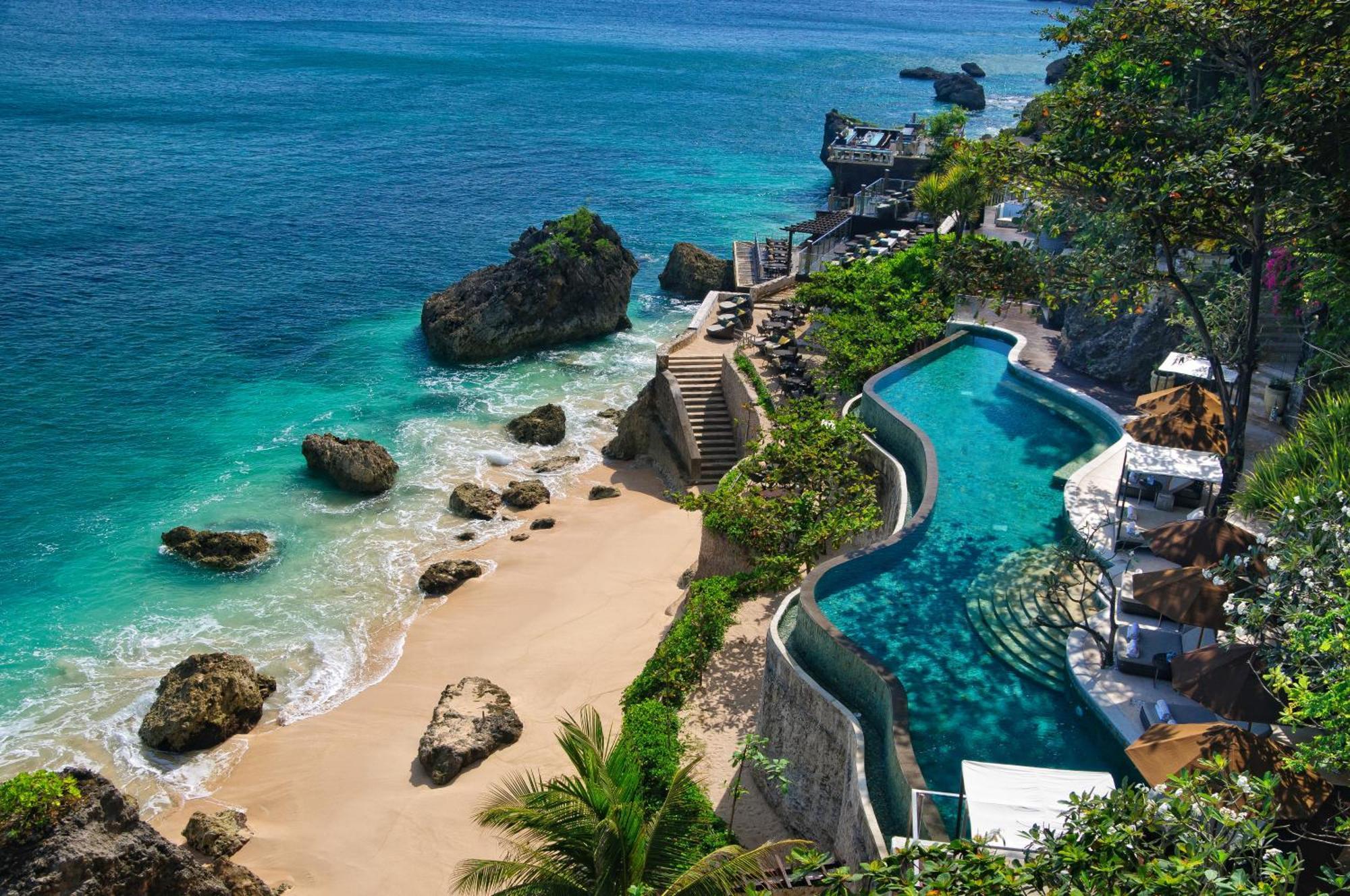 Ayana Villas Bali Jimbaran Buitenkant foto