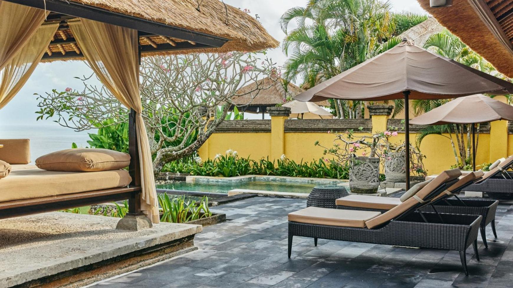 Ayana Villas Bali Jimbaran Buitenkant foto