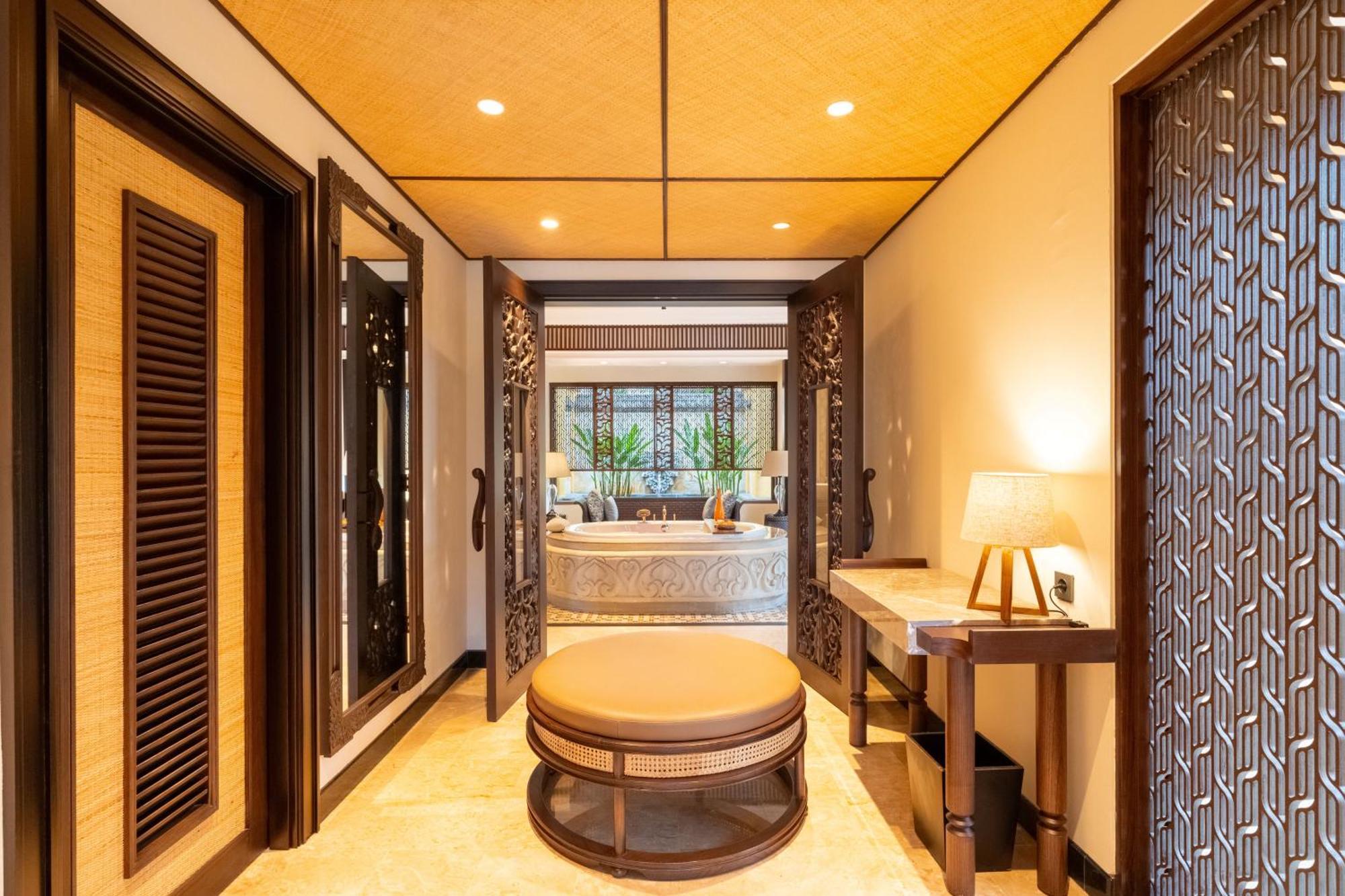 Ayana Villas Bali Jimbaran Buitenkant foto