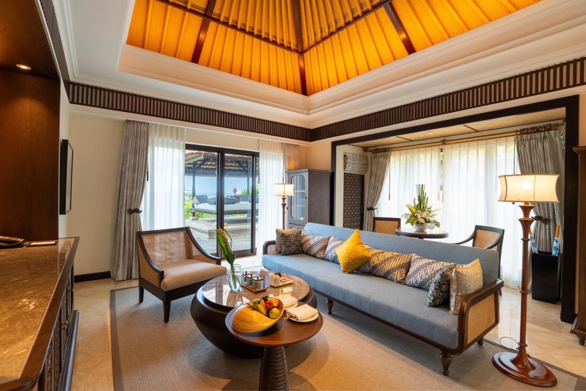 Ayana Villas Bali Jimbaran Buitenkant foto