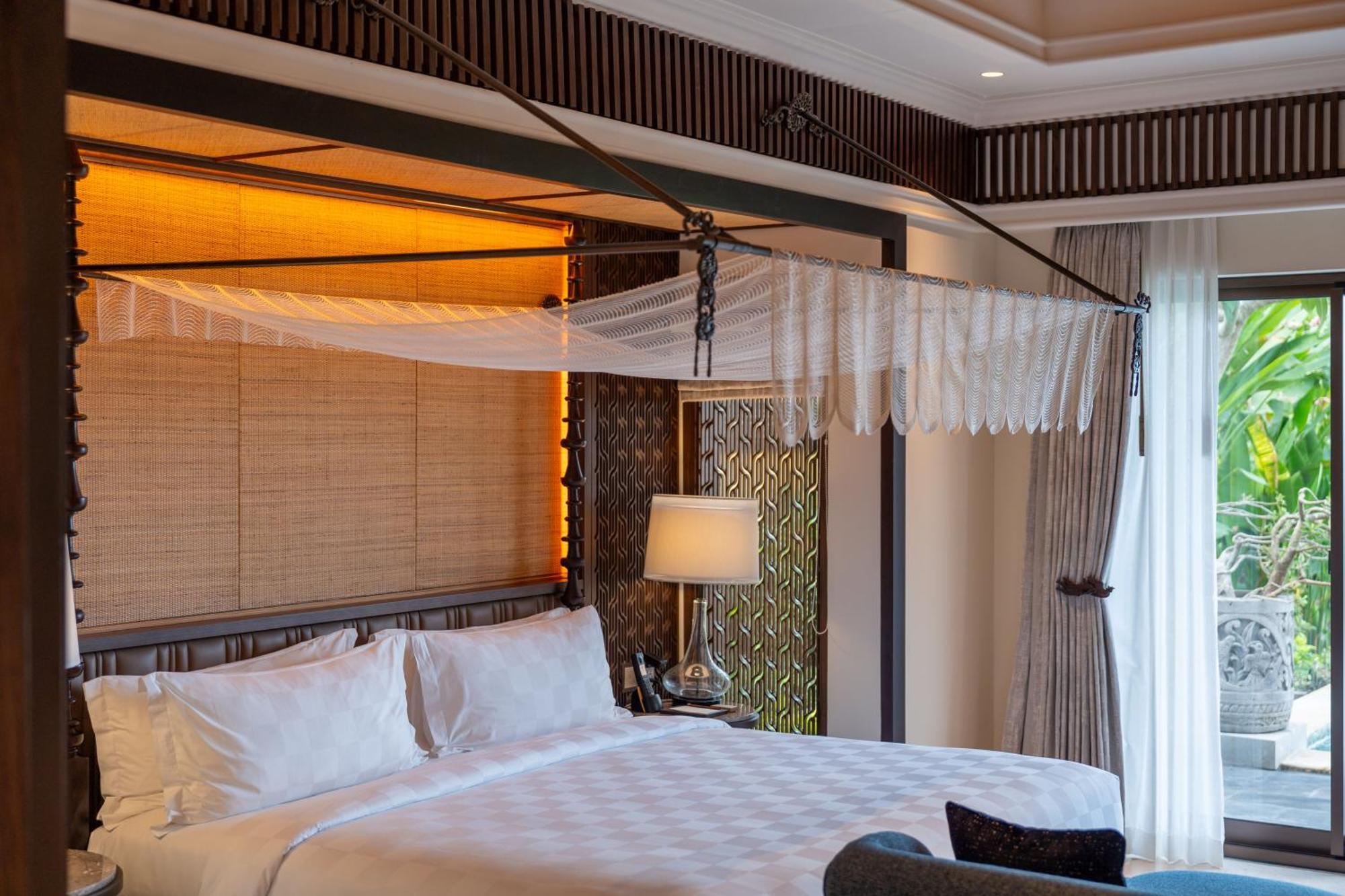 Ayana Villas Bali Jimbaran Buitenkant foto