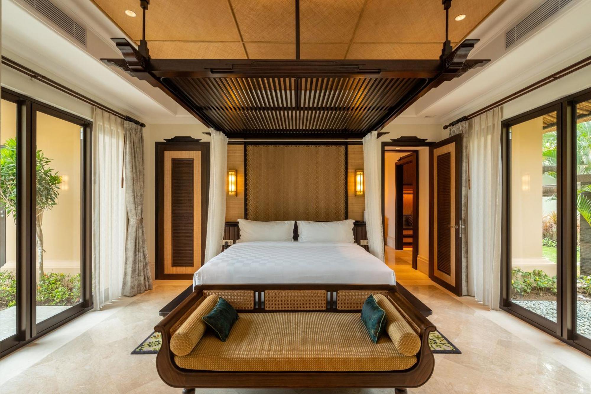 Ayana Villas Bali Jimbaran Buitenkant foto