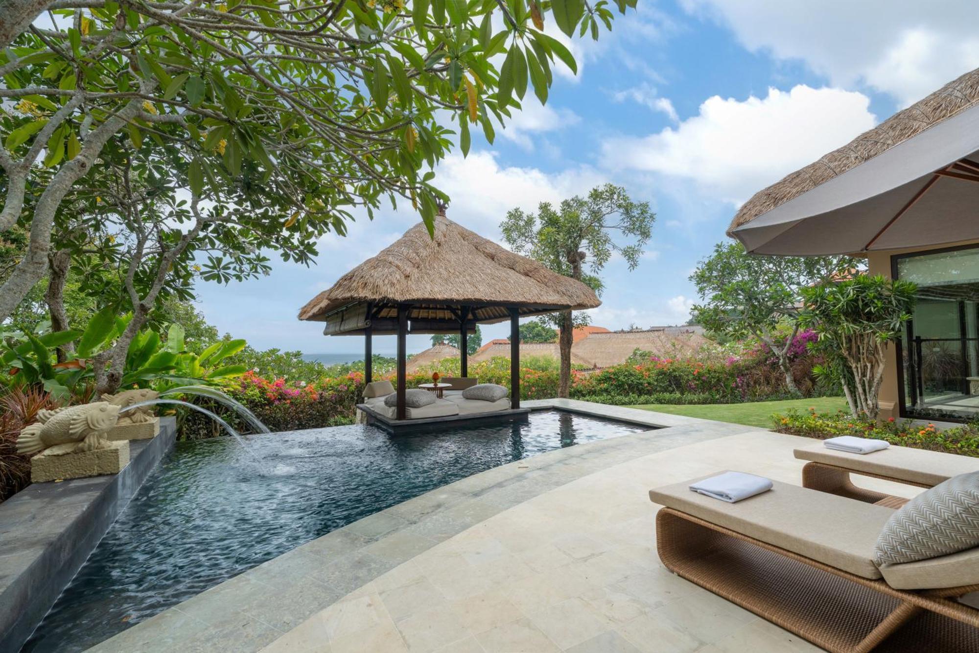 Ayana Villas Bali Jimbaran Buitenkant foto