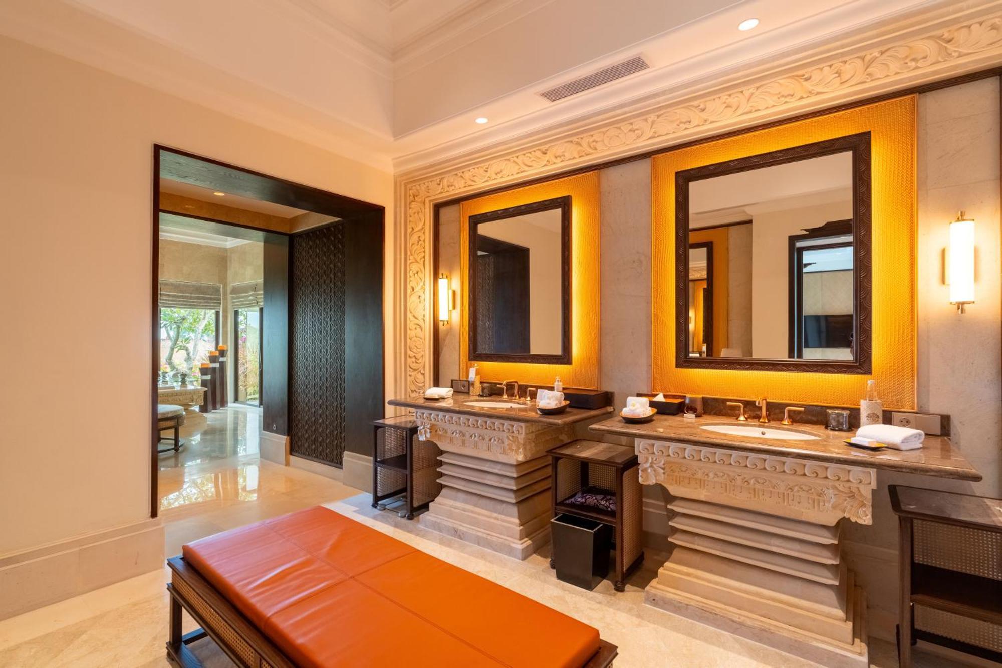 Ayana Villas Bali Jimbaran Buitenkant foto