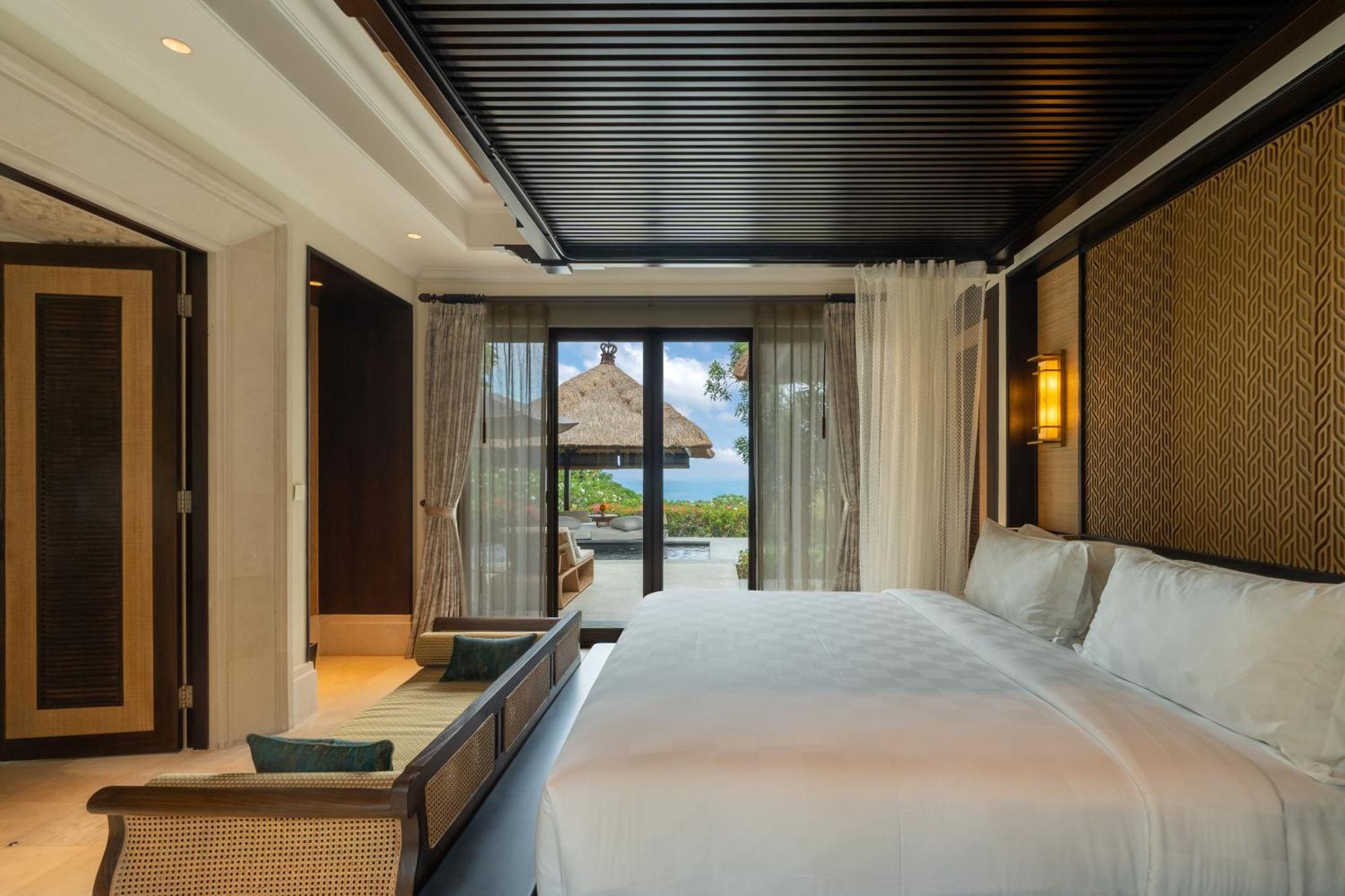 Ayana Villas Bali Jimbaran Buitenkant foto