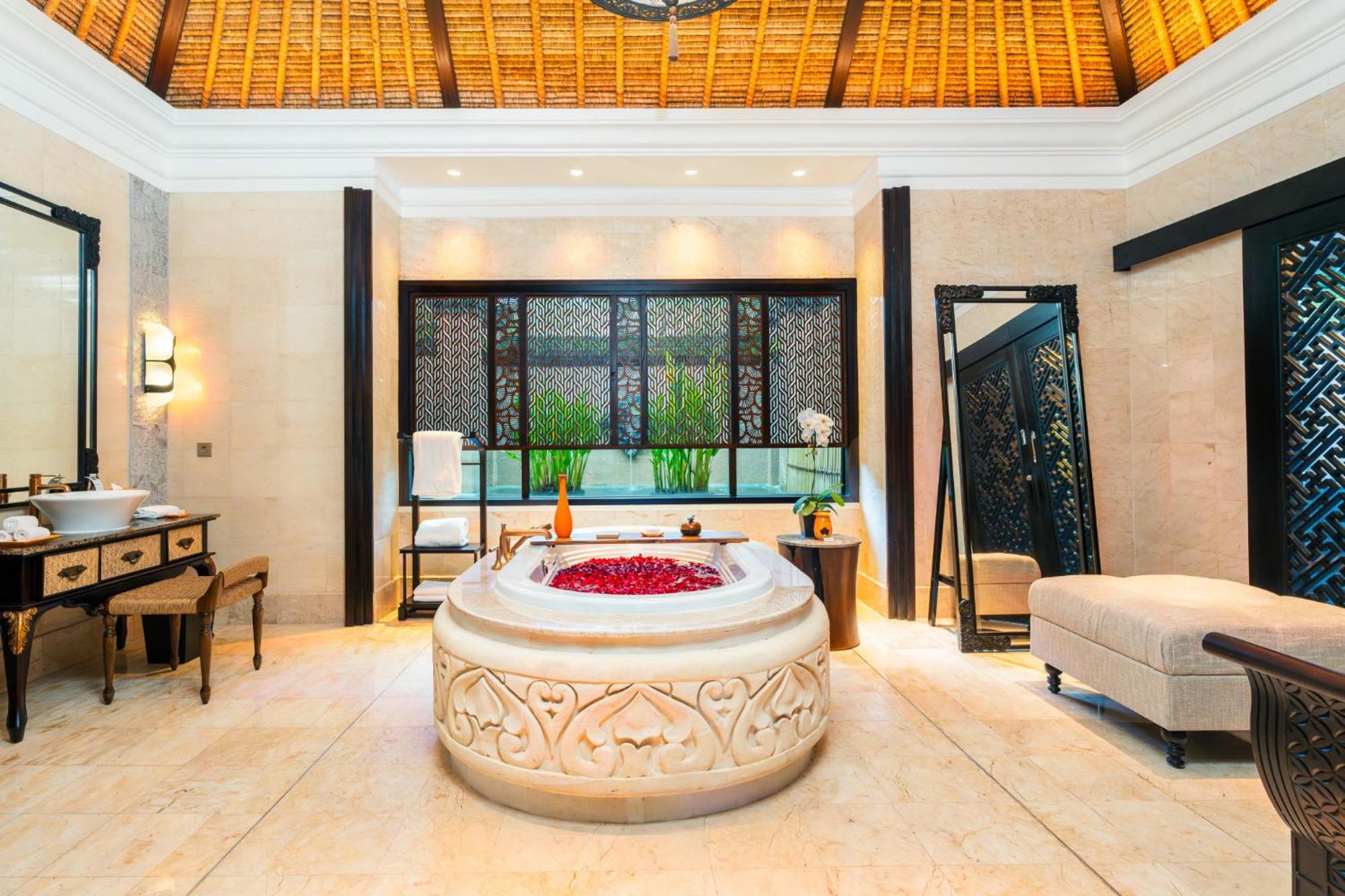 Ayana Villas Bali Jimbaran Buitenkant foto