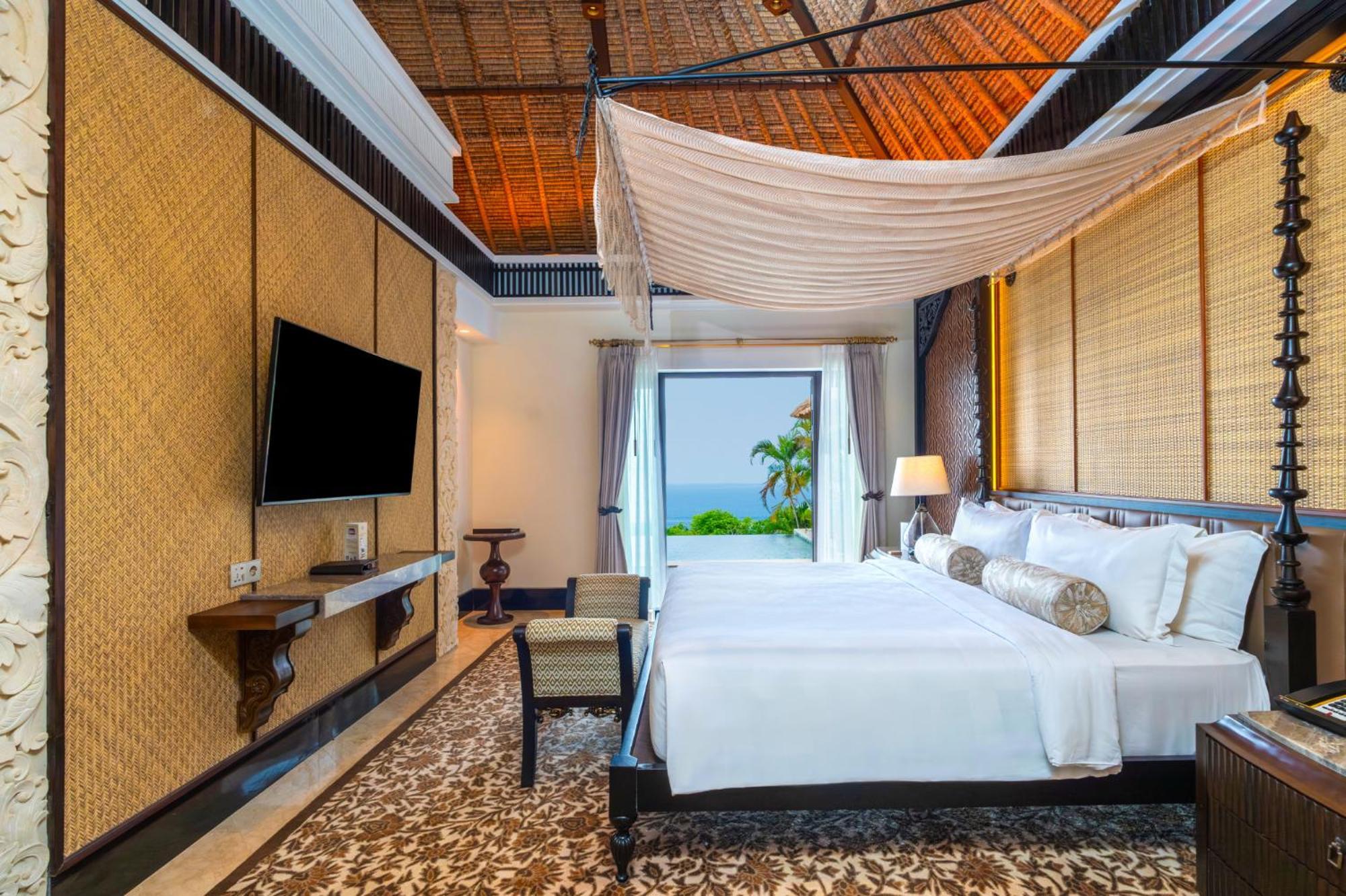 Ayana Villas Bali Jimbaran Buitenkant foto