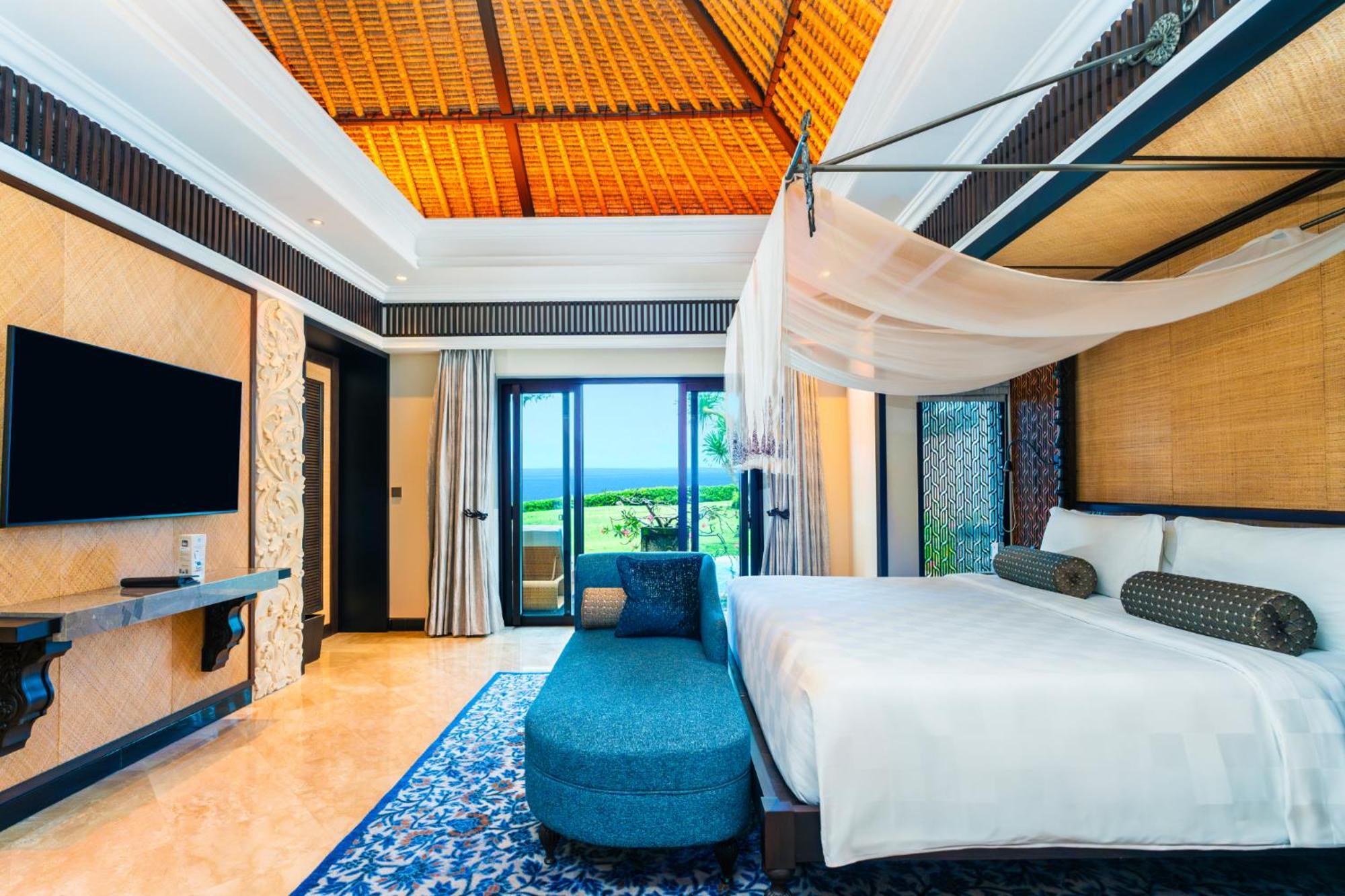 Ayana Villas Bali Jimbaran Buitenkant foto