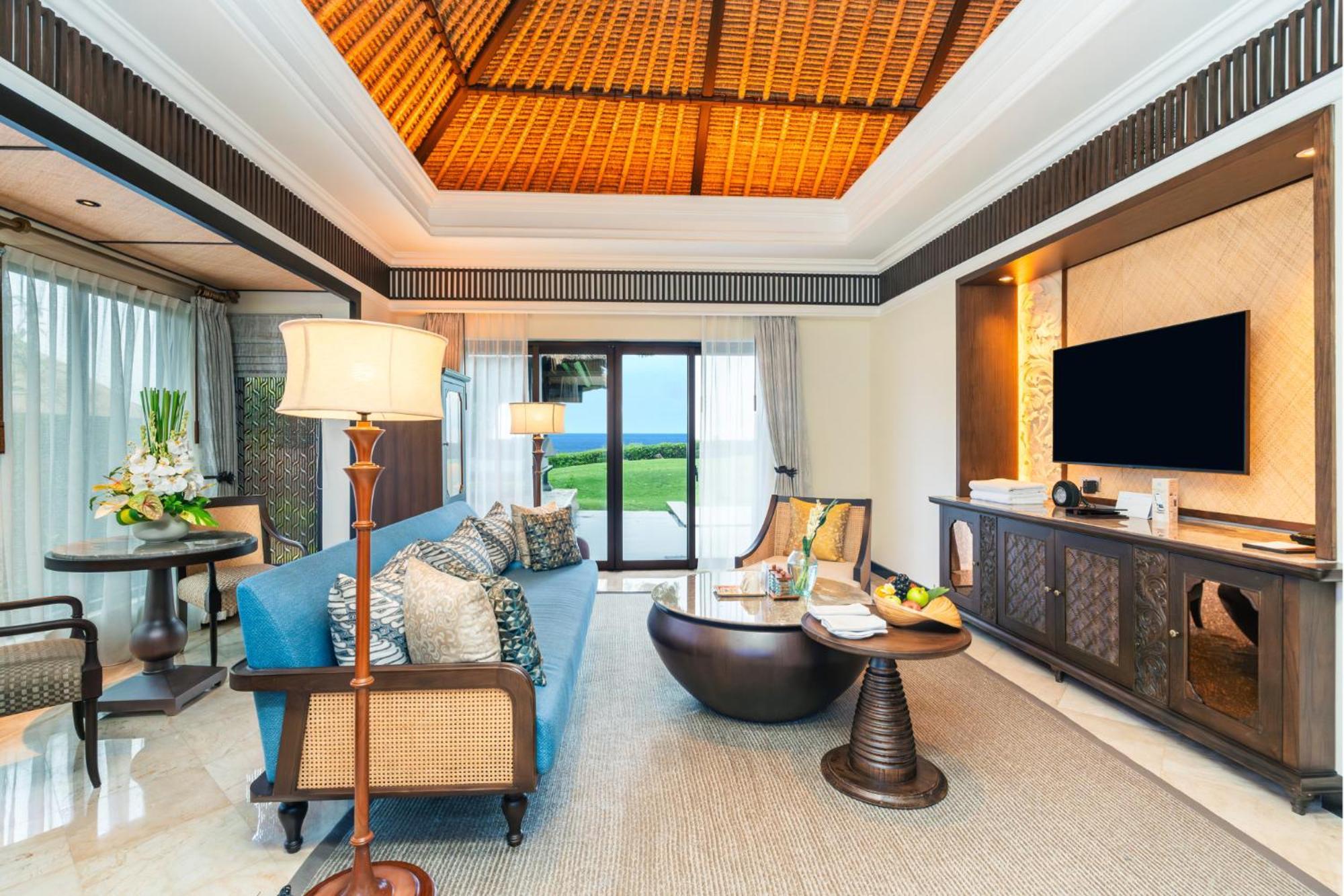 Ayana Villas Bali Jimbaran Buitenkant foto