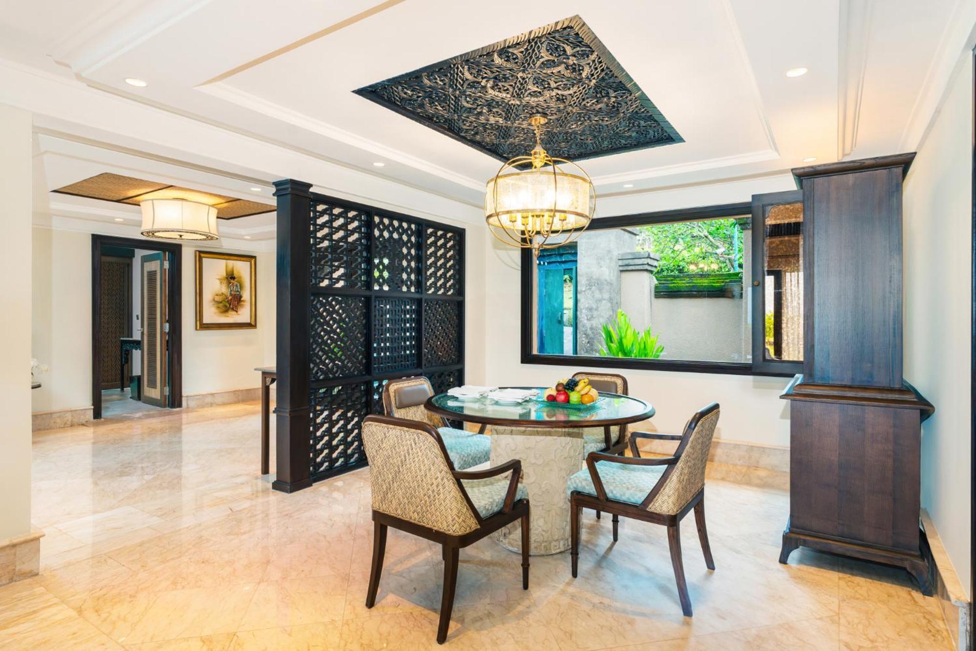 Ayana Villas Bali Jimbaran Buitenkant foto