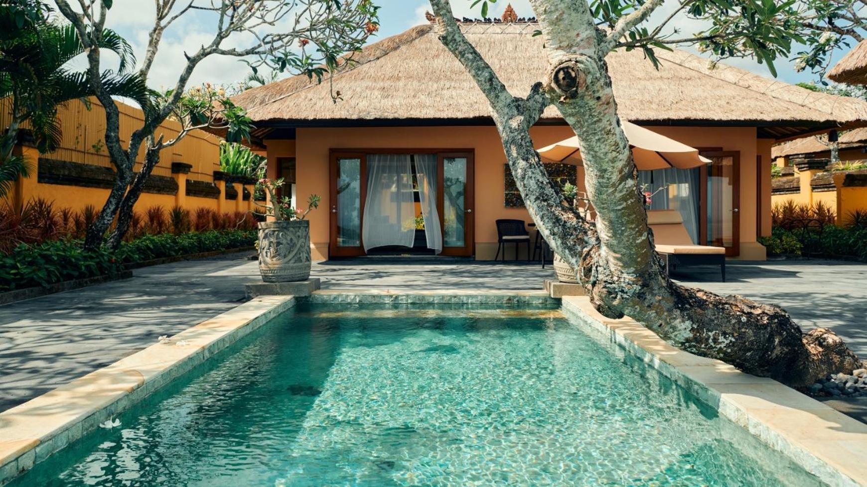 Ayana Villas Bali Jimbaran Buitenkant foto