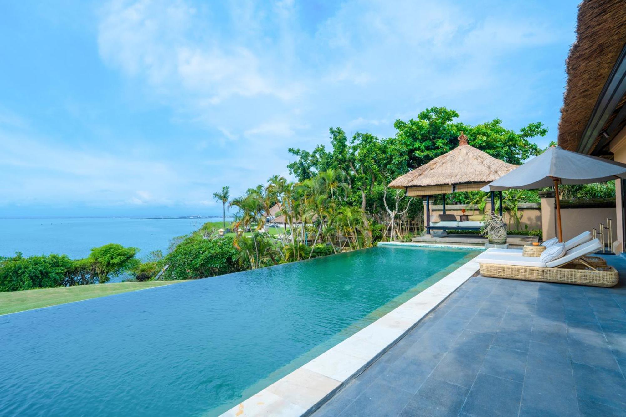 Ayana Villas Bali Jimbaran Buitenkant foto