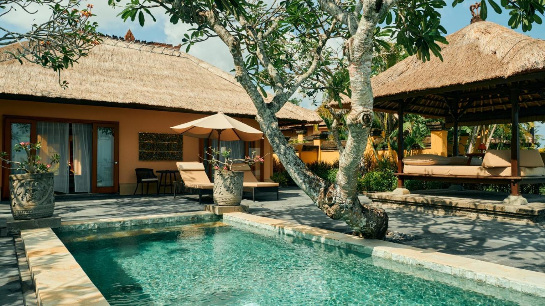 Ayana Villas Bali Jimbaran Buitenkant foto