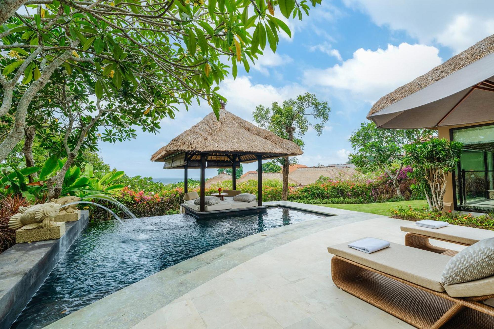 Ayana Villas Bali Jimbaran Buitenkant foto