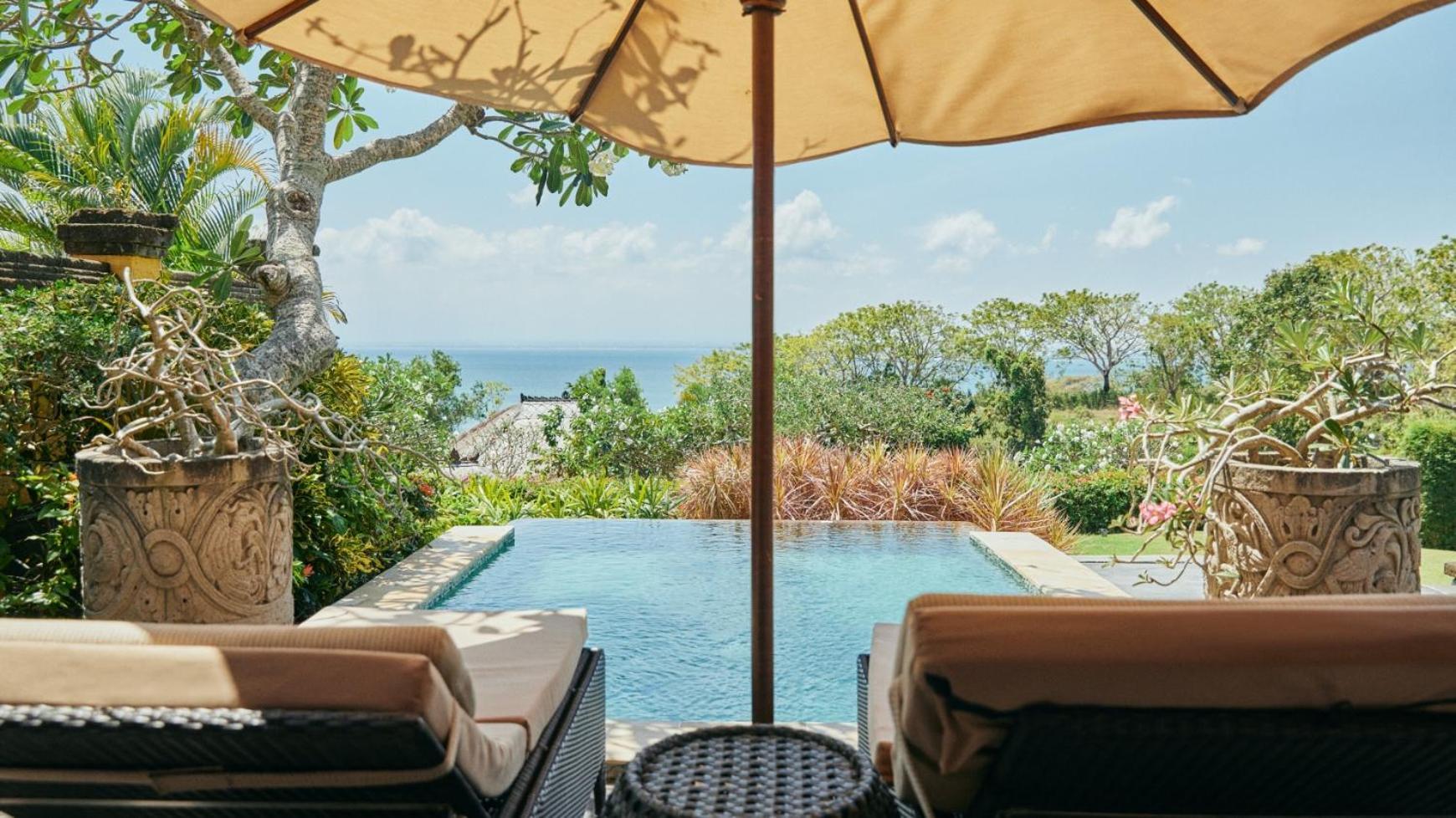 Ayana Villas Bali Jimbaran Buitenkant foto